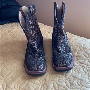 Ferrini boots